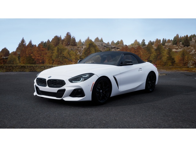 2026 BMW Z4 30i's photo