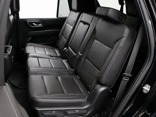2021 Chevrolet Tahoe LT photo 4
