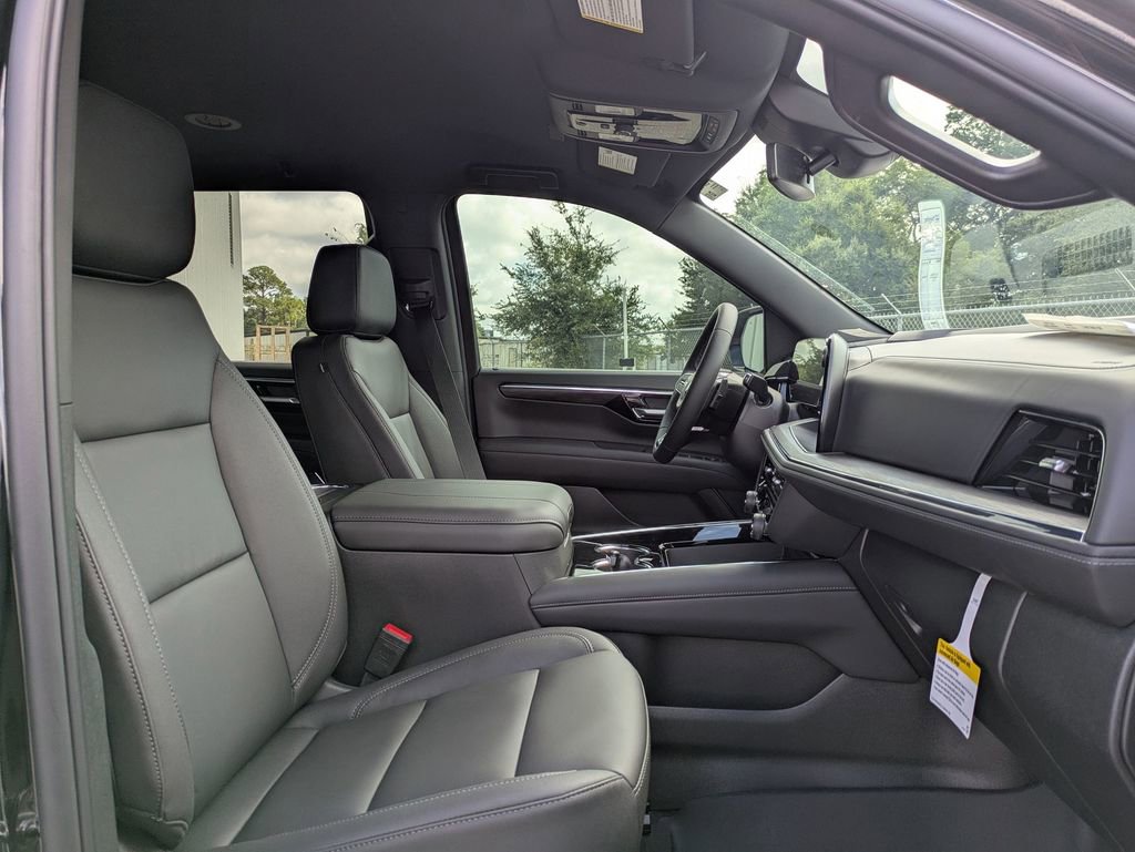 2026 Chevrolet Tahoe LT photo 25