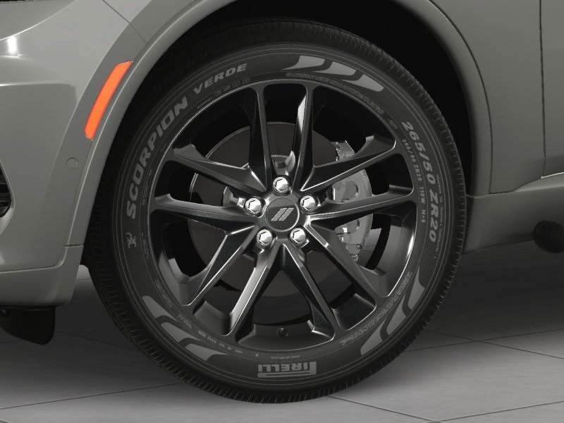 2025 Dodge Durango GT Plus photo 11