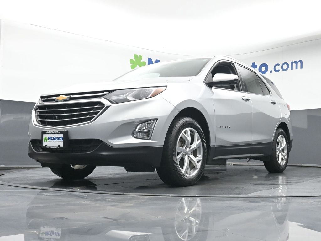 2021 Chevrolet Equinox Premier photo 4