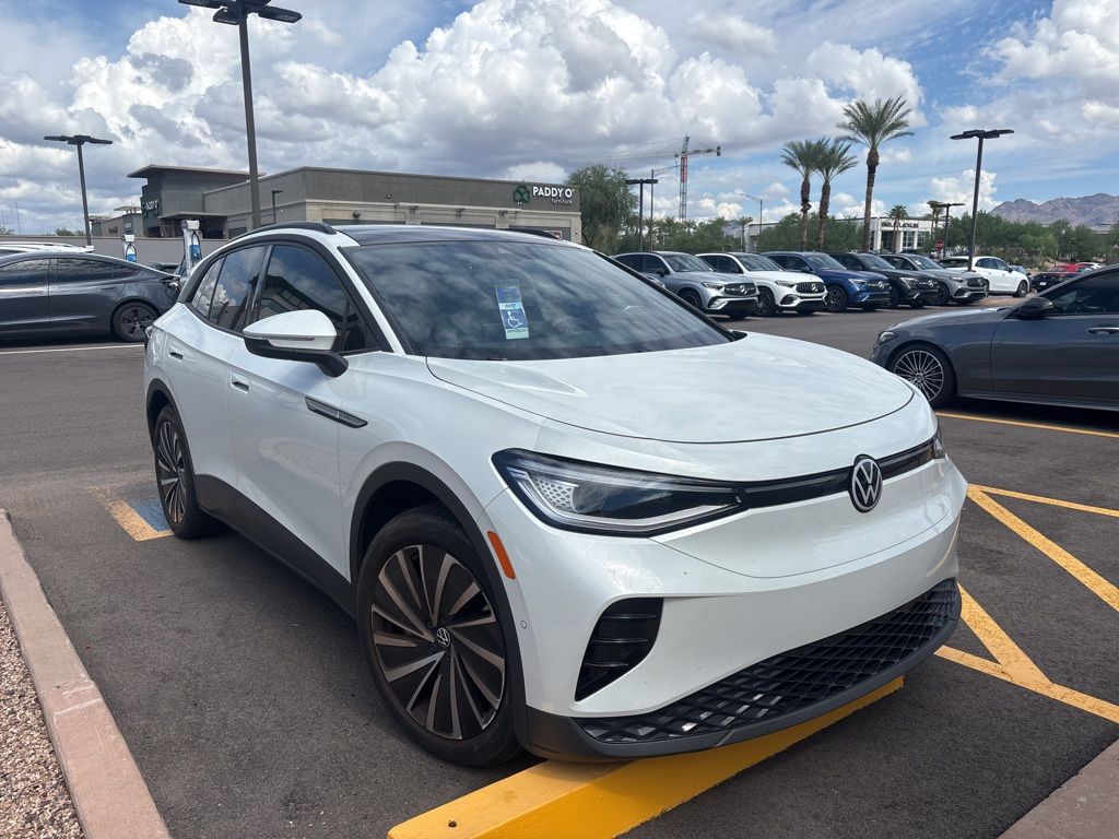Used 2024 Volkswagen ID.4 S with VIN 1V25MPE89RC010313 for sale in Phoenix, AZ