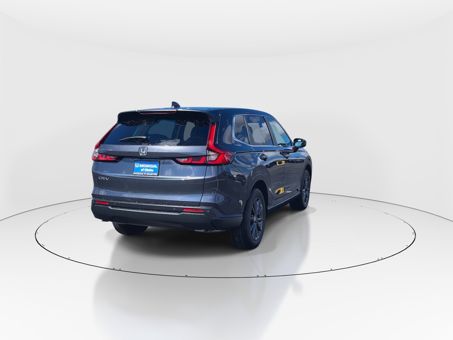 2026 Honda CR-V EX-L photo 7