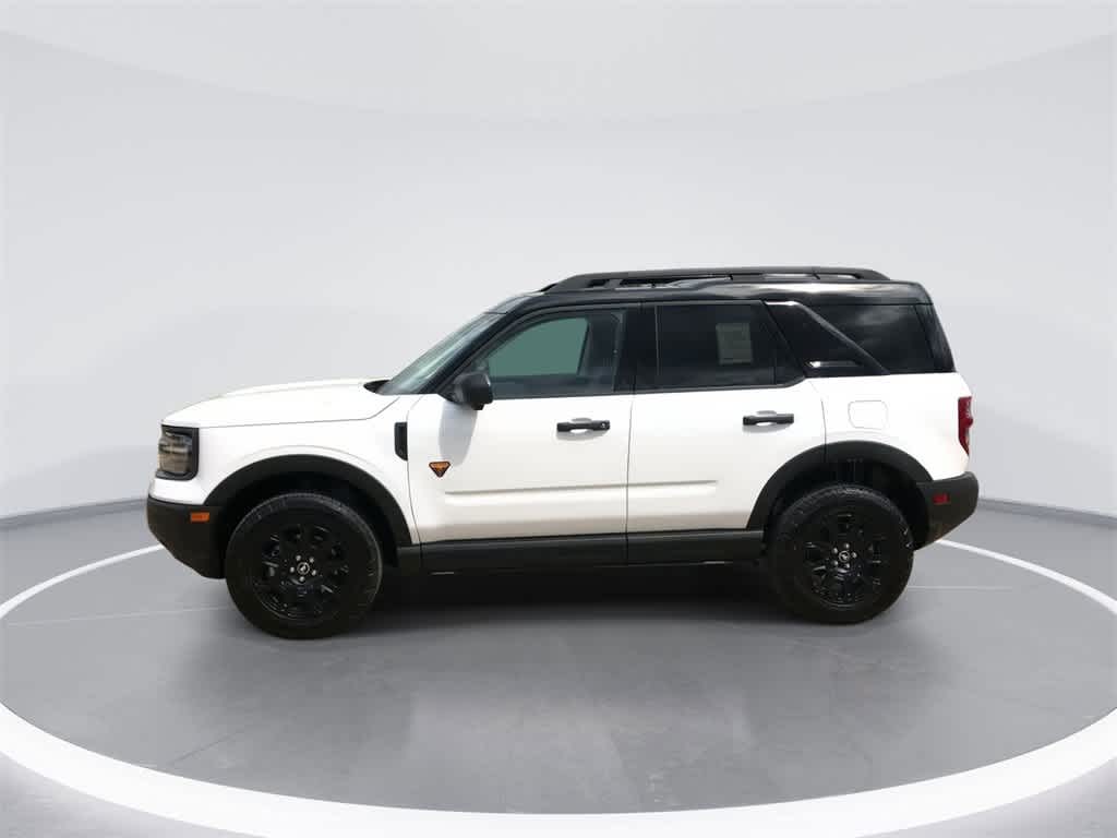 2025 Ford Bronco Sport Badlands photo 5