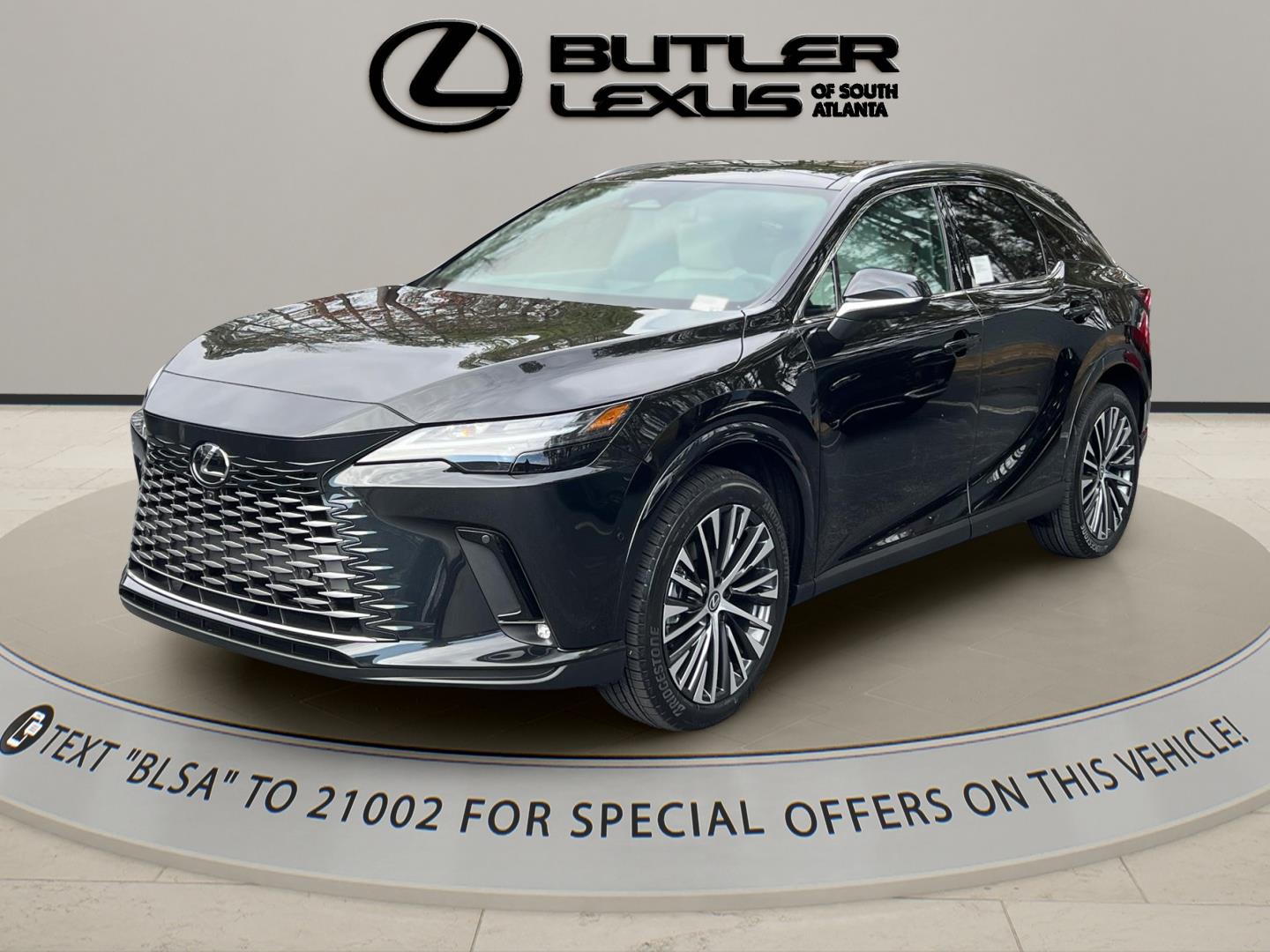 2026 Lexus RX Hybrid 350h's photo