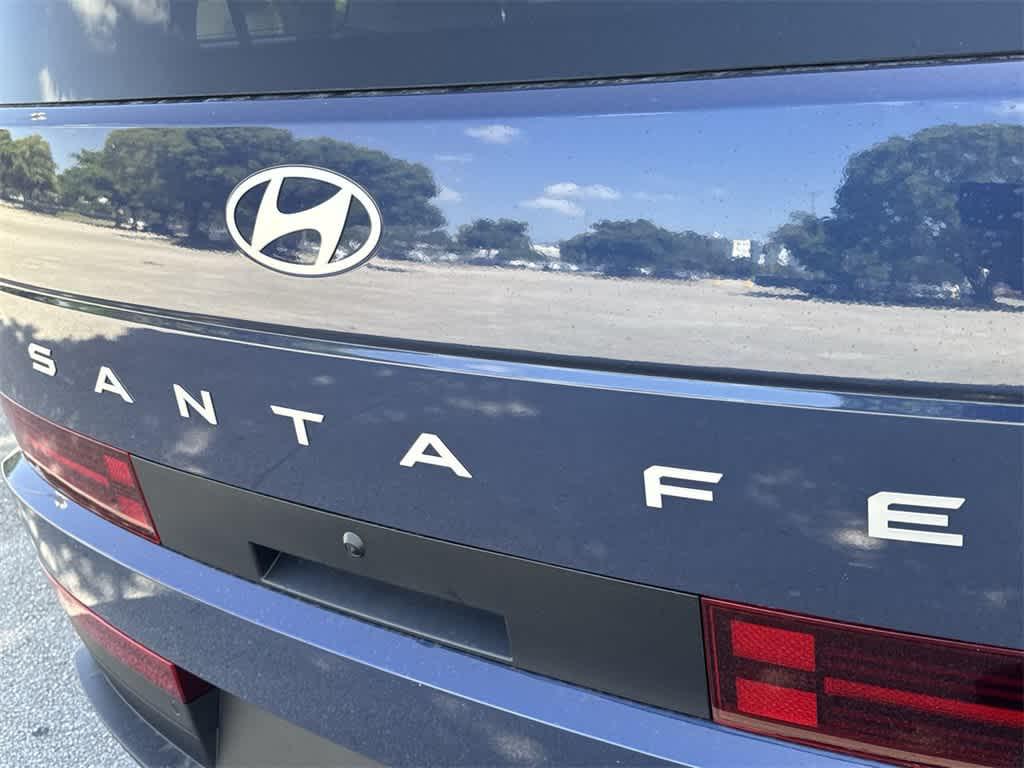 2026 Hyundai Santa Fe SEL photo 7