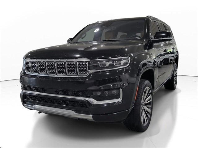 2022 Jeep Grand Wagoneer III photo 2