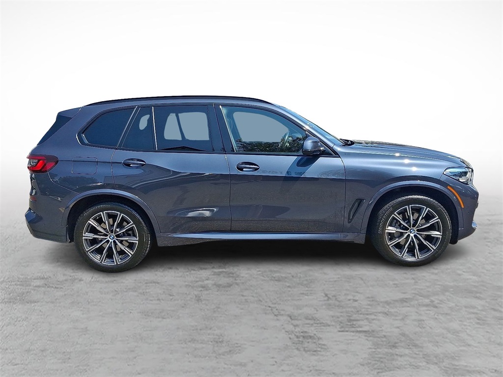 2022 Bmw X5 xDrive40i photo 12