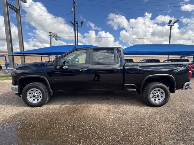 2026 Chevrolet Silverado 2500HD photo 4