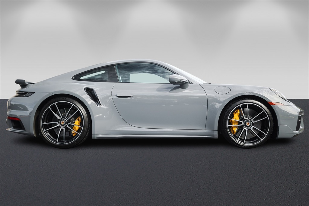 2024 Porsche 911 Turbo S photo 2