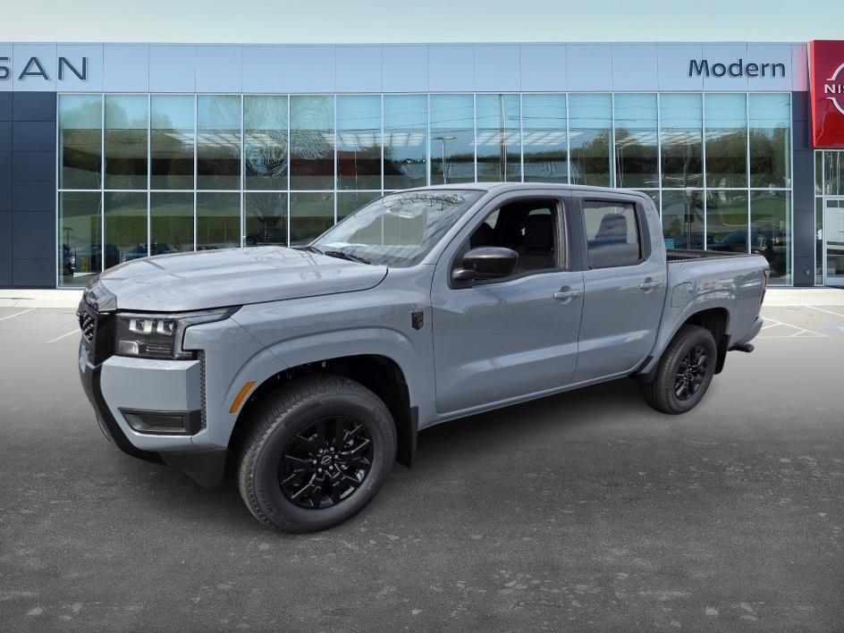 2026 Nissan Frontier SV's photo