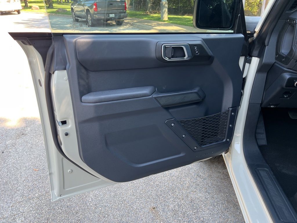 2025 Ford Bronco Big Bend photo 10