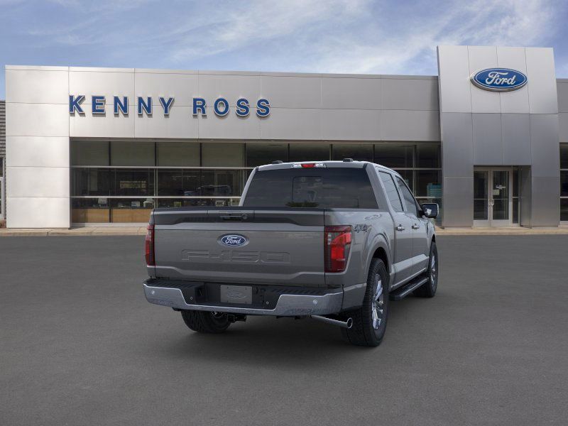 2024 Ford F-150 XLT photo 7