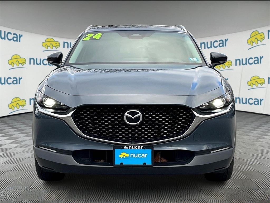 2024 Mazda CX-30 2.5 S Carbon photo 2