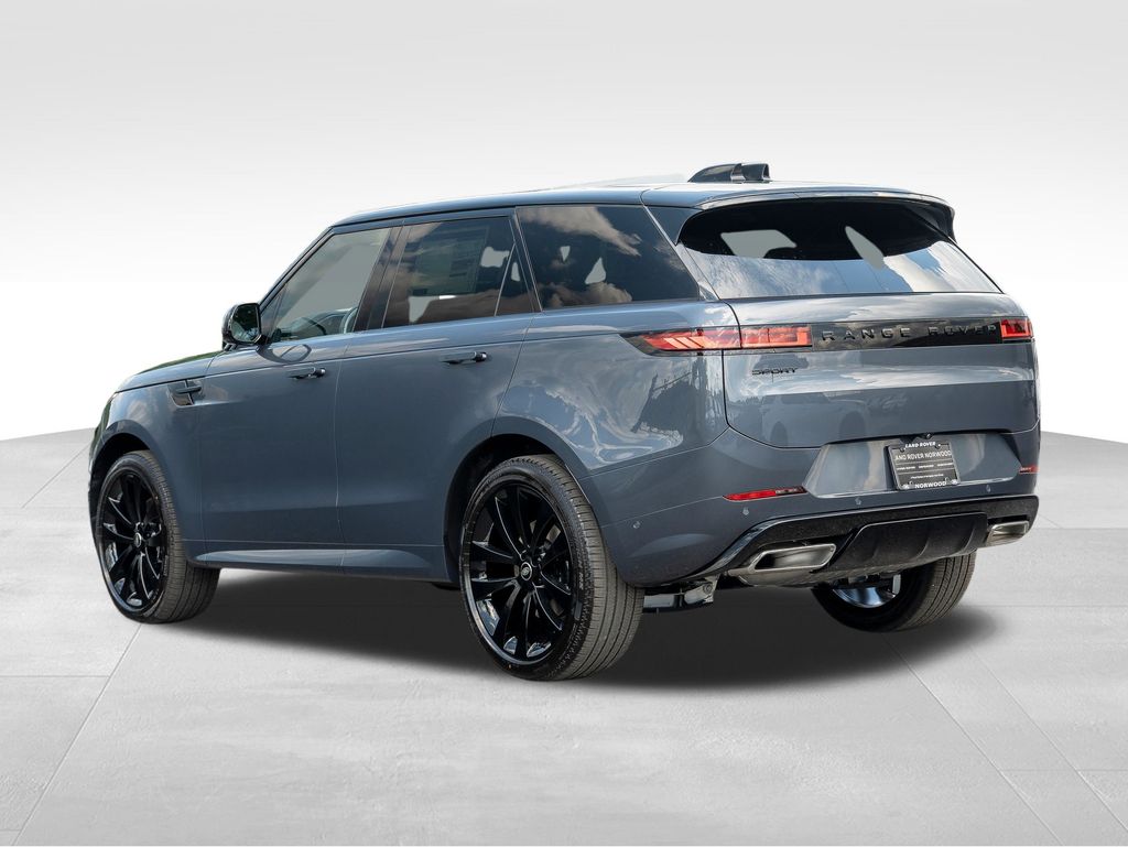 2025 Land Rover Range Rover Sport SE photo 4