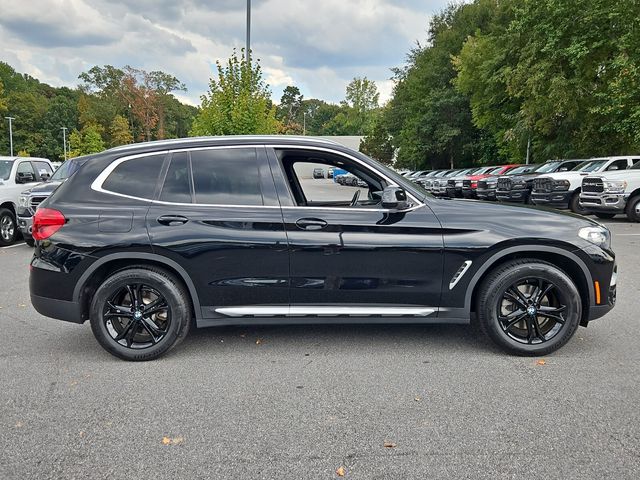 2019 Bmw X3 xDrive30i photo 15