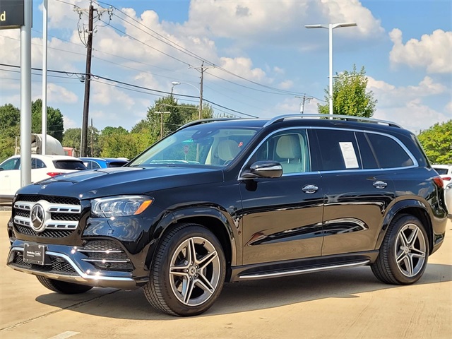 2022 Mercedes Benz GLS 450 4MATIC photo 3