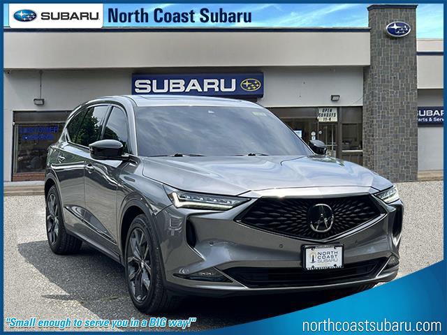 2023 Acura MDX A-Spec Package's photo