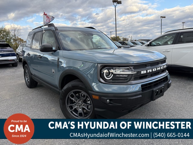 2022 Ford Bronco Sport Big Bend's photo