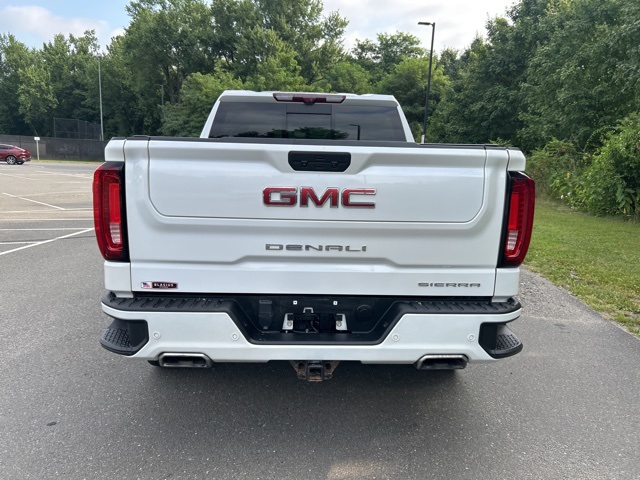 2022 Gmc Sierra 1500 Limited Denali photo 4