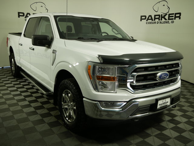 2022 Ford F-150 XLT photo 3