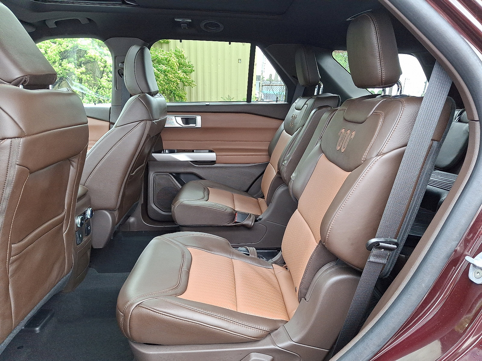 2023 Ford Explorer King Ranch photo 10