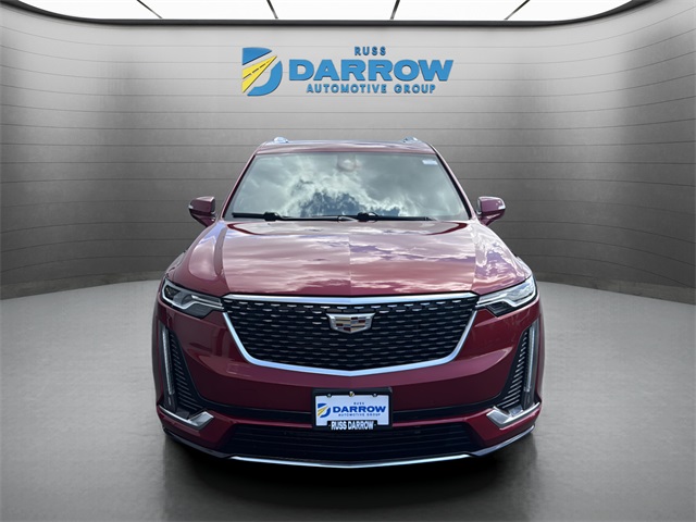 2023 Cadillac XT6 Premium Luxury photo 8