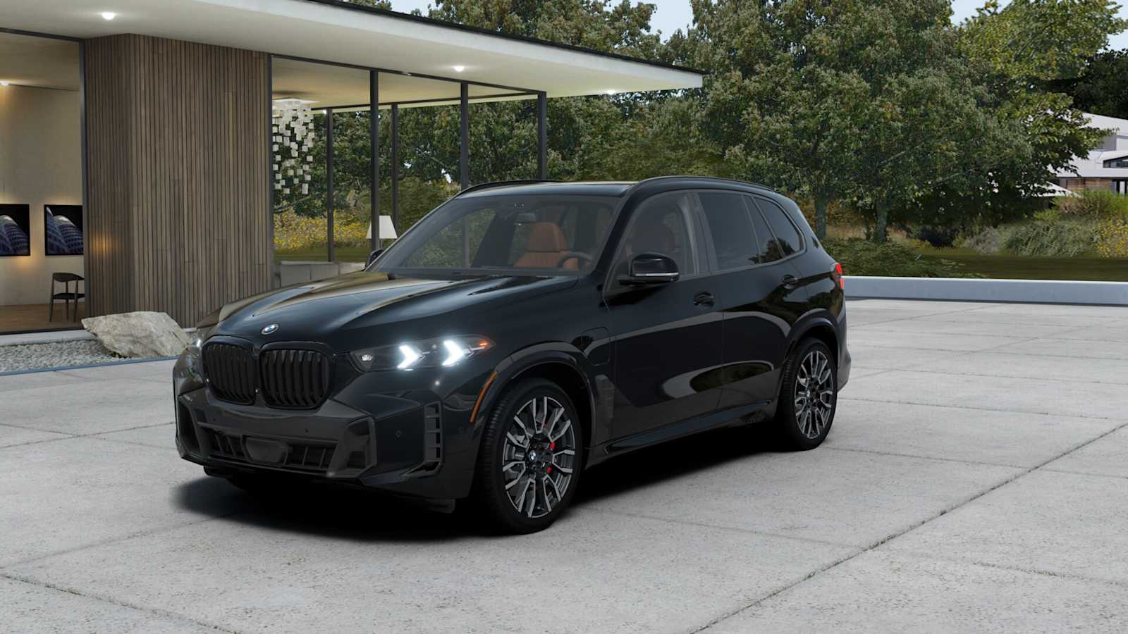 2026 BMW X5 50e's photo