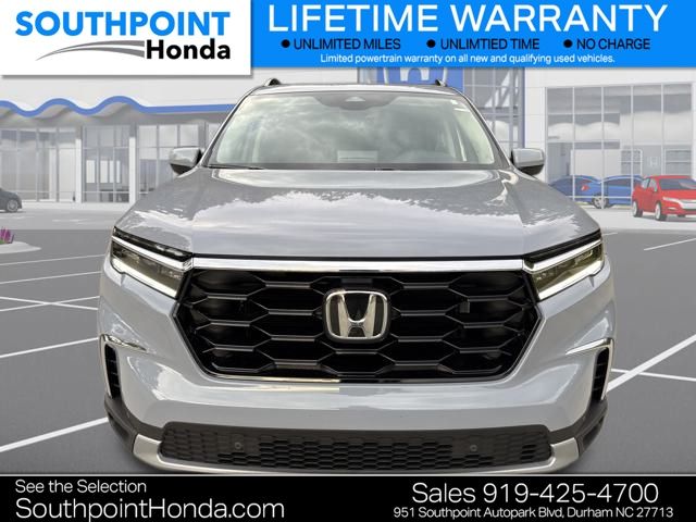 2025 Honda Pilot Touring photo 2