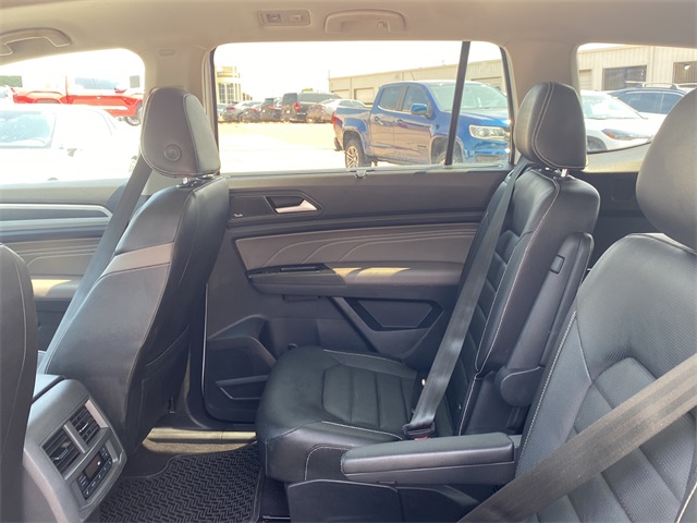 2021 Volkswagen Atlas V6 SEL Premium R-Line photo 17
