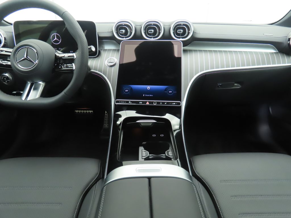 2025 Mercedes Benz C 300 photo 14