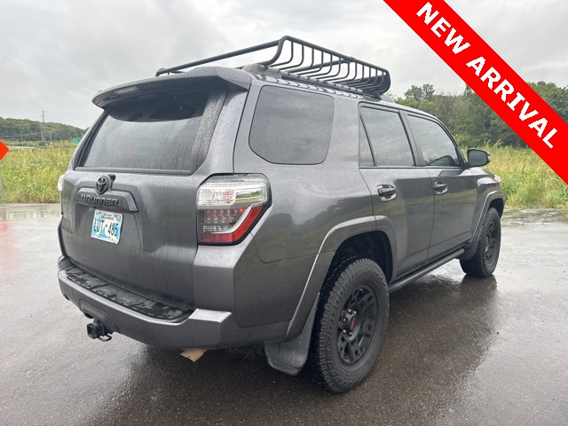 2021 Toyota 4Runner Venture Special Edition photo 4