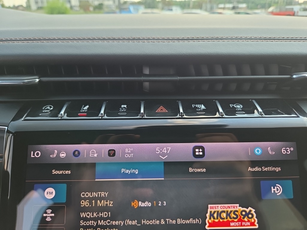2023 Jeep Grand Cherokee Summit photo 18