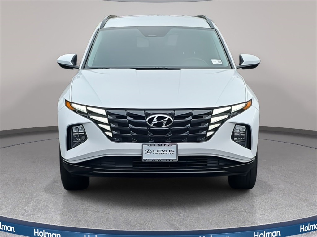 2024 Hyundai Tucson SEL photo 2