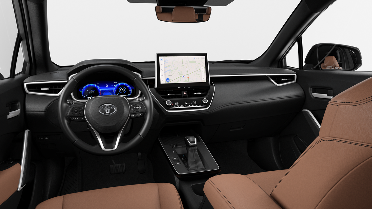 2026 Toyota Corolla Cross XLE photo 38