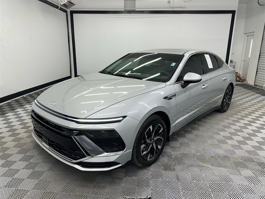 2024 Hyundai Sonata