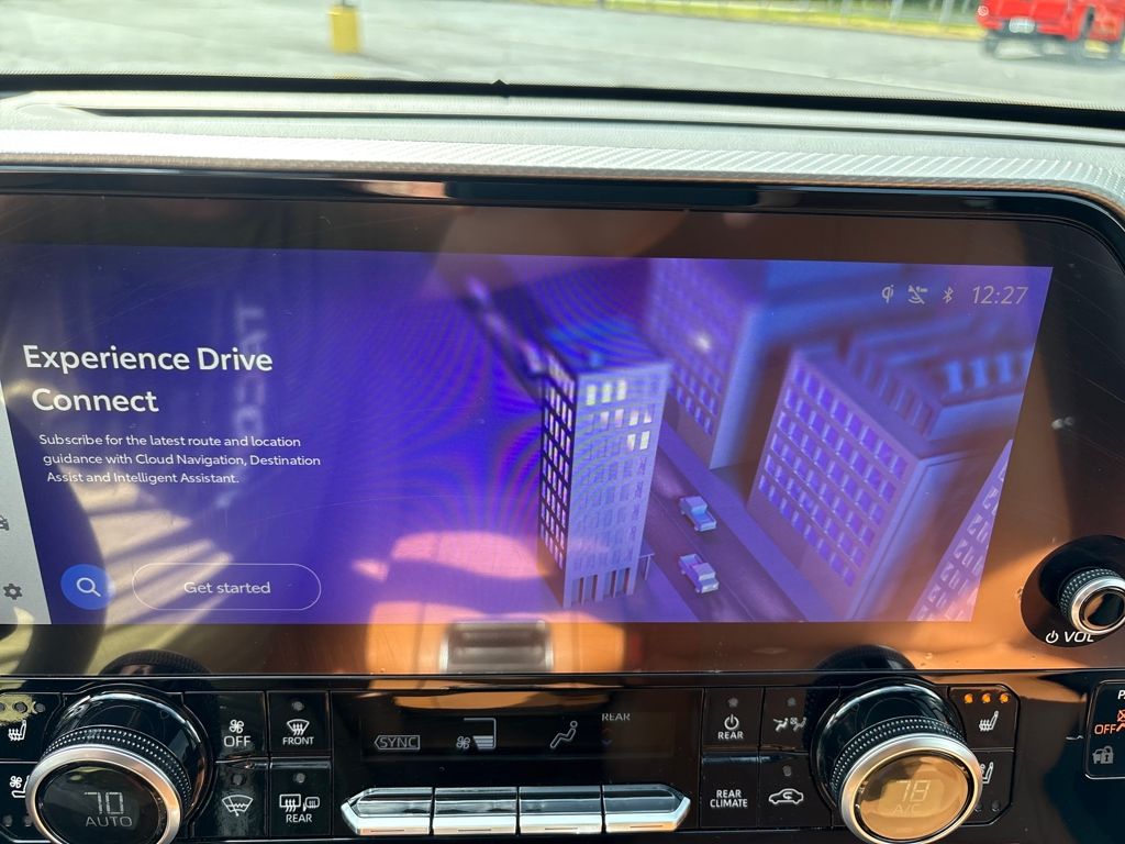 2024 Toyota Highlander Platinum photo 19