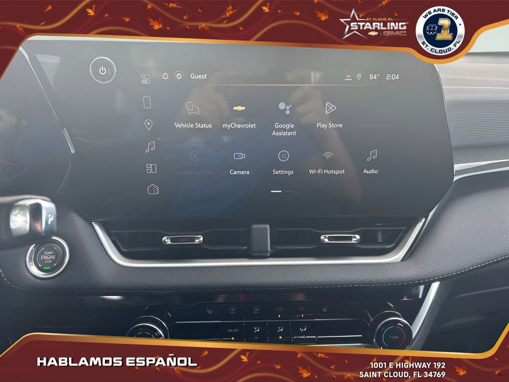 2026 Chevrolet Equinox LT photo 16