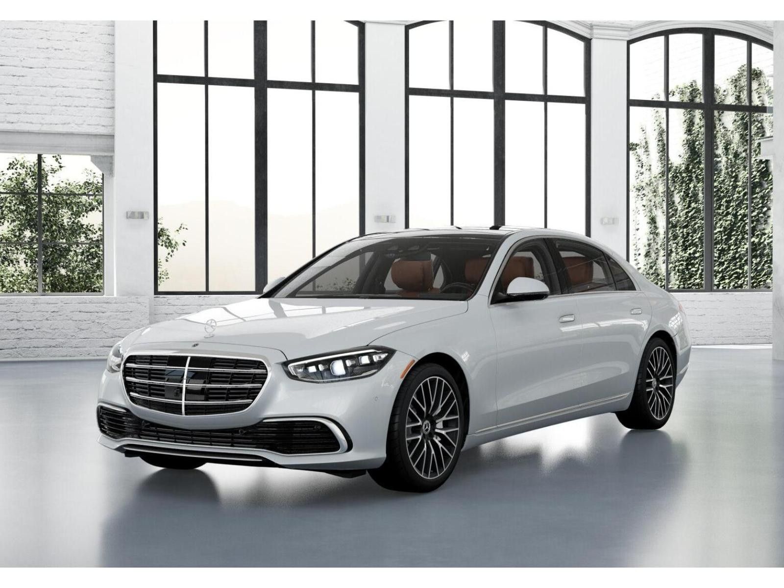 2026 Mercedes Benz S 580 4MATIC photo 37