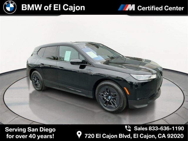2024 BMW iX xDrive50 xDrive50