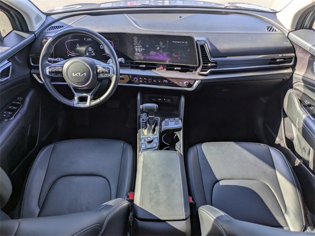 2023 Kia Sportage EX photo 14
