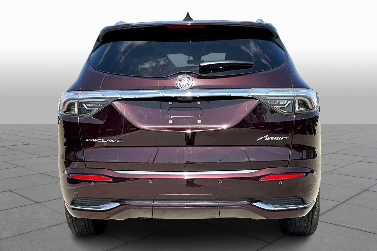 2023 Buick Enclave Avenir photo 4