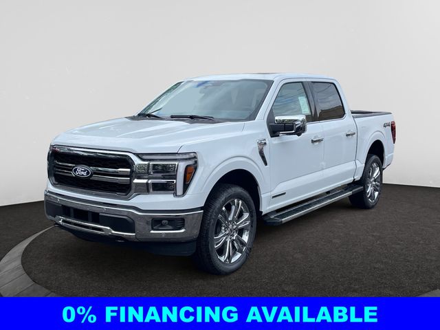 2025 Ford F-150 Lariat's photo