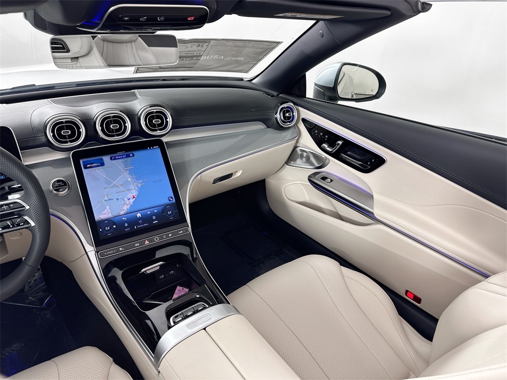 2026 Mercedes Benz CLE 300 4MATIC Cabriolet photo 22