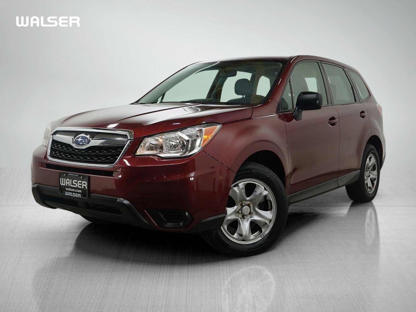 2016 Subaru Forester i