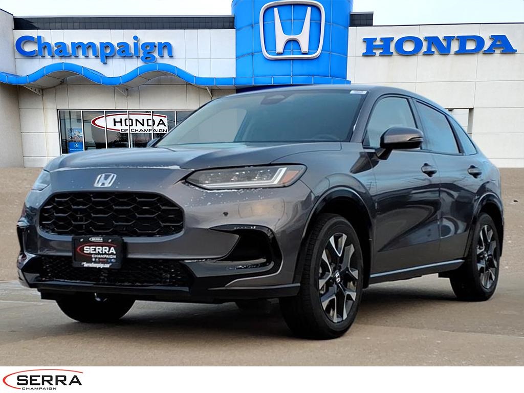 2026 Honda HR-V EX-L's photo