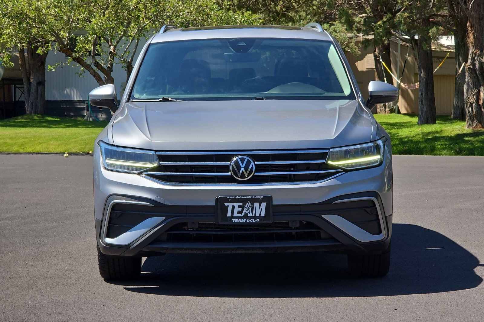 2022 Volkswagen Tiguan SE photo 7