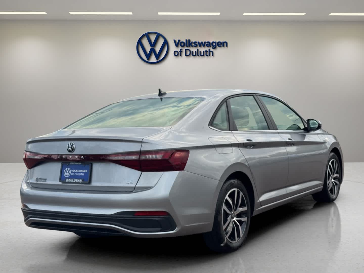 2025 Volkswagen Jetta SE photo 5