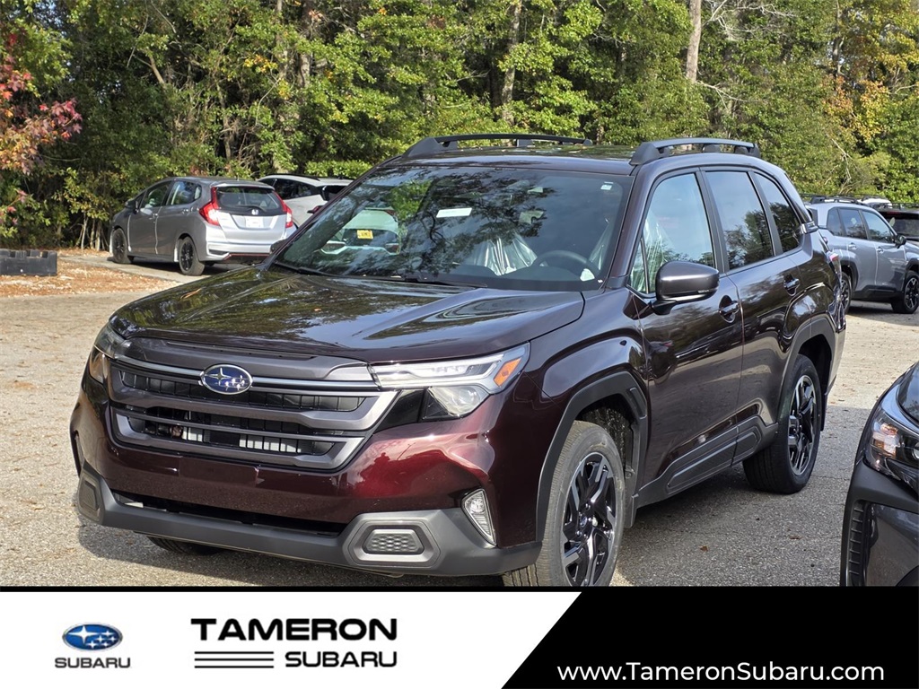 2026 Subaru Forester Limited's photo