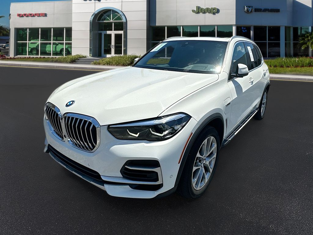 2023 Bmw X5 xDrive45e photo 2